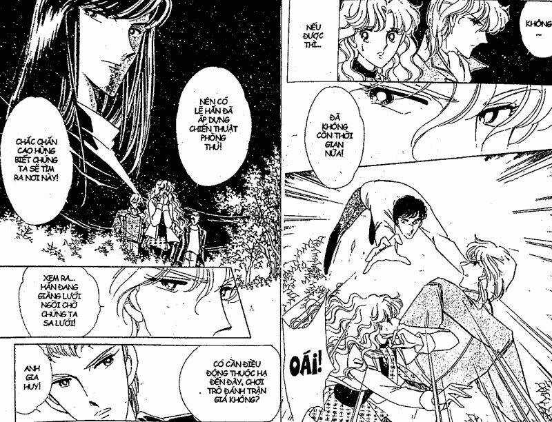 Dấu Phong Ấn Xanh - Chapter 7 - Trang 43