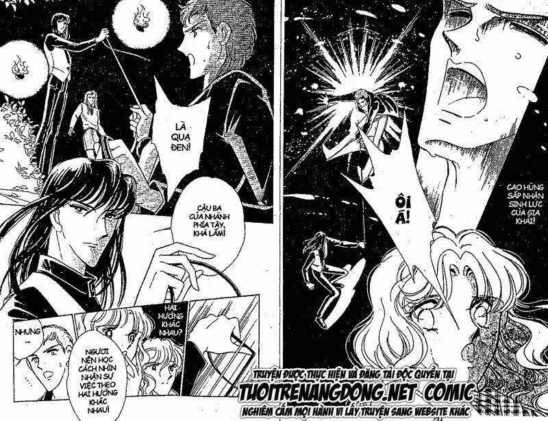 Dấu Phong Ấn Xanh - Chapter 7 - Trang 47