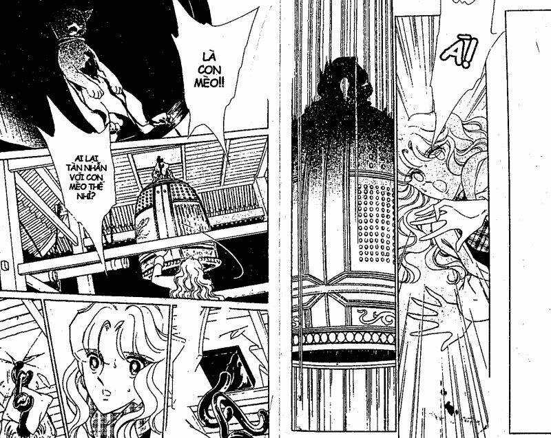 Dấu Phong Ấn Xanh - Chapter 7 - Trang 60