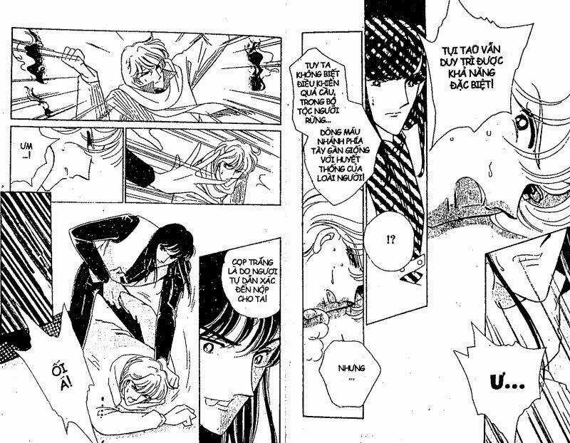 Dấu Phong Ấn Xanh - Chapter 7 - Trang 9