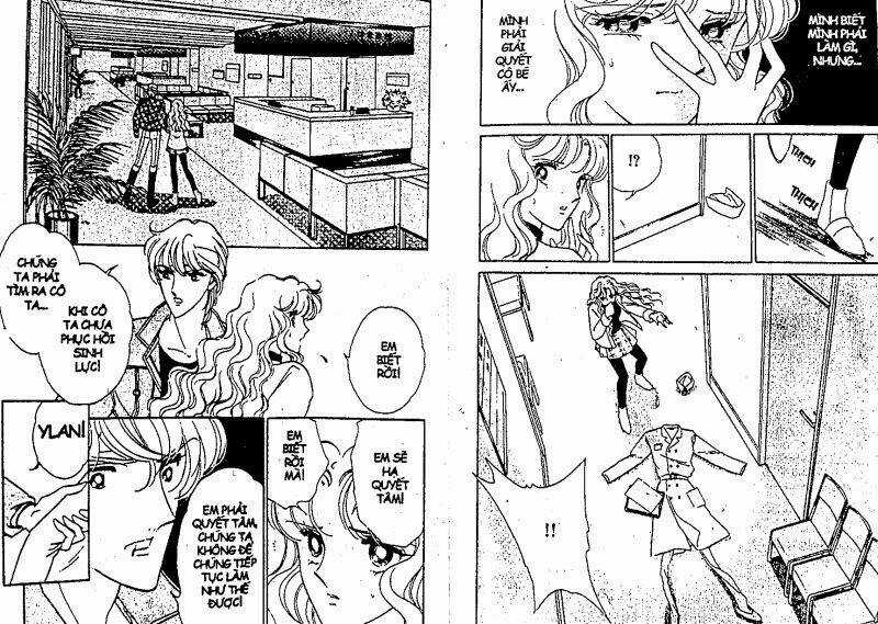 Dấu Phong Ấn Xanh - Chapter 8 - Trang 25