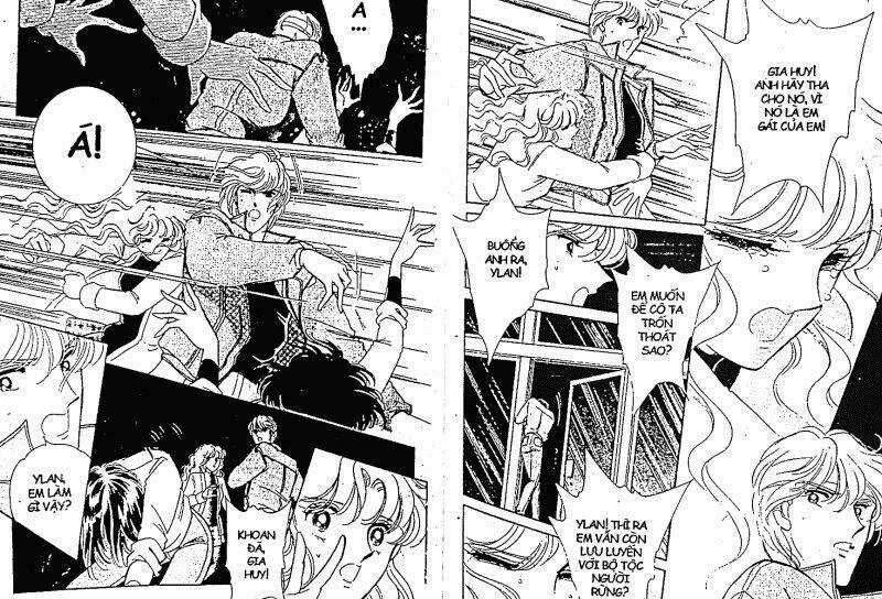 Dấu Phong Ấn Xanh - Chapter 8 - Trang 29