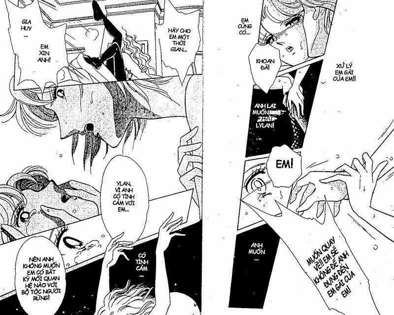 Dấu Phong Ấn Xanh - Chapter 8 - Trang 42