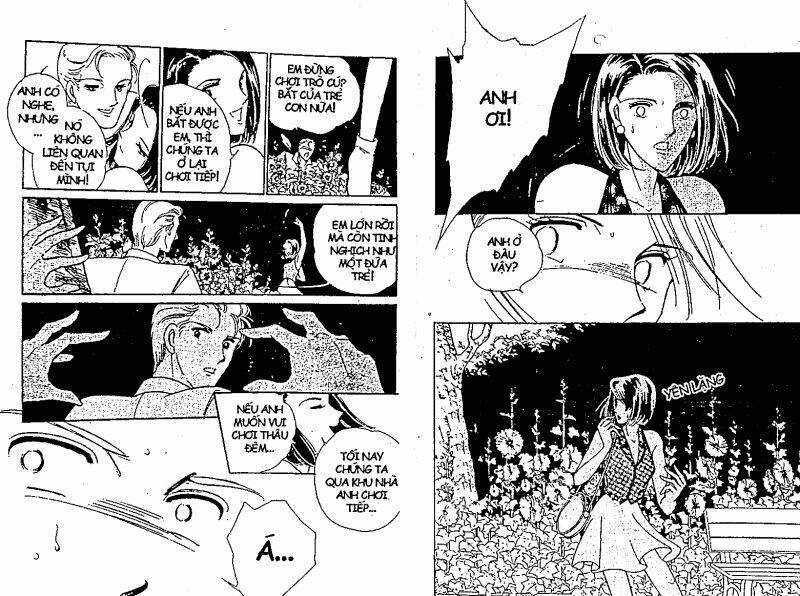 Dấu Phong Ấn Xanh - Chapter 8 - Trang 59