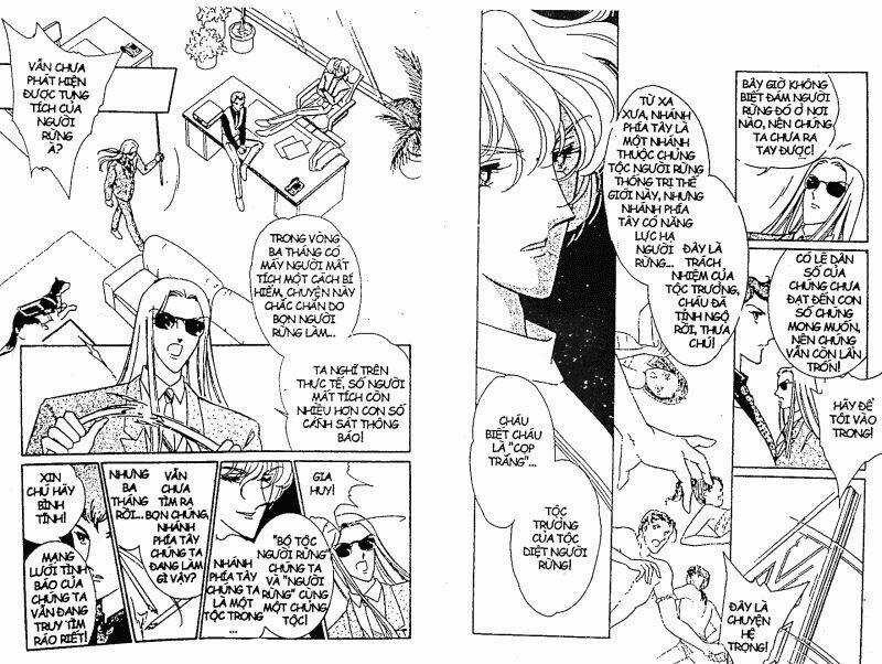 Dấu Phong Ấn Xanh - Chapter 8 - Trang 63