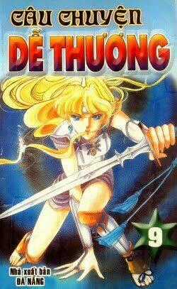 Dấu Phong Ấn Xanh - Chapter 9 - Trang 2