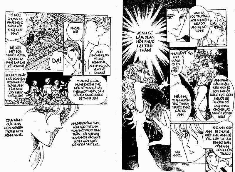 Dấu Phong Ấn Xanh - Chapter 9 - Trang 16