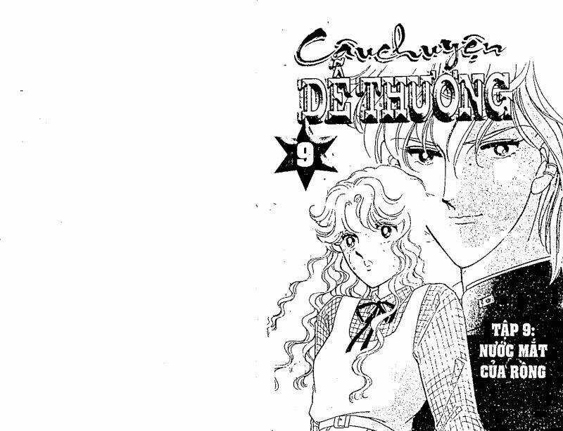 Dấu Phong Ấn Xanh - Chapter 9 - Trang 3