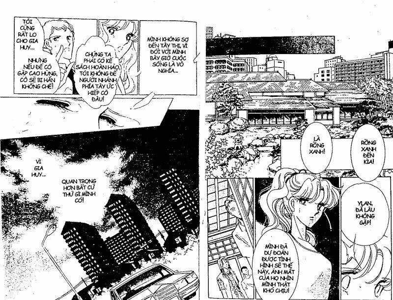 Dấu Phong Ấn Xanh - Chapter 9 - Trang 42