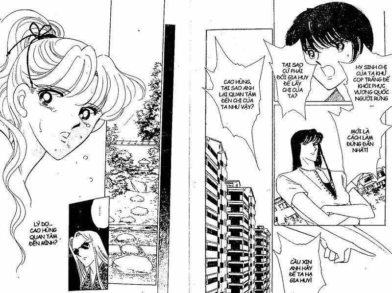 Dấu Phong Ấn Xanh - Chapter 9 - Trang 45