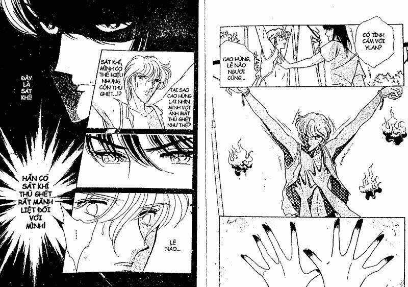 Dấu Phong Ấn Xanh - Chapter 9 - Trang 48