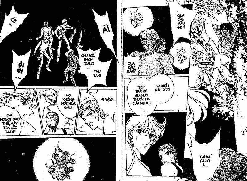 Dấu Phong Ấn Xanh - Chapter 9 - Trang 6