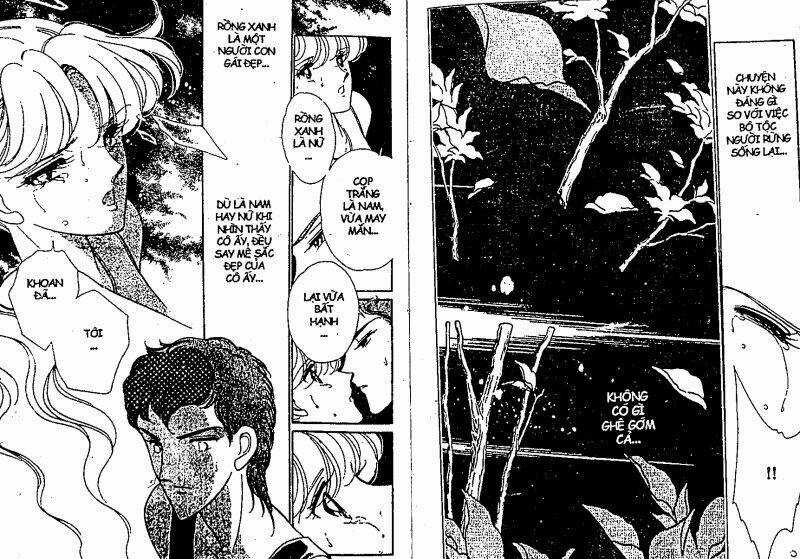 Dấu Phong Ấn Xanh - Chapter 9 - Trang 56