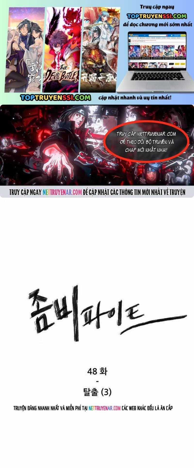 Đấu Sĩ Xác Sống - Chapter 48 - Trang 1