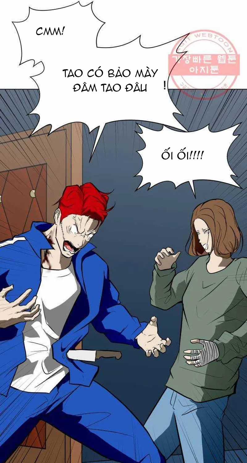 Đấu Sĩ Xác Sống - Chapter 49 - Trang 13