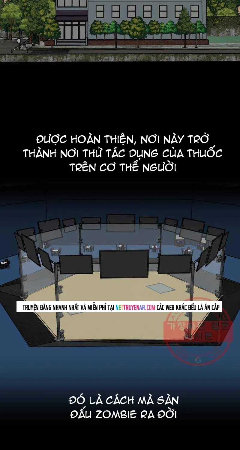 Đấu Sĩ Xác Sống - Chapter 49 - Trang 88