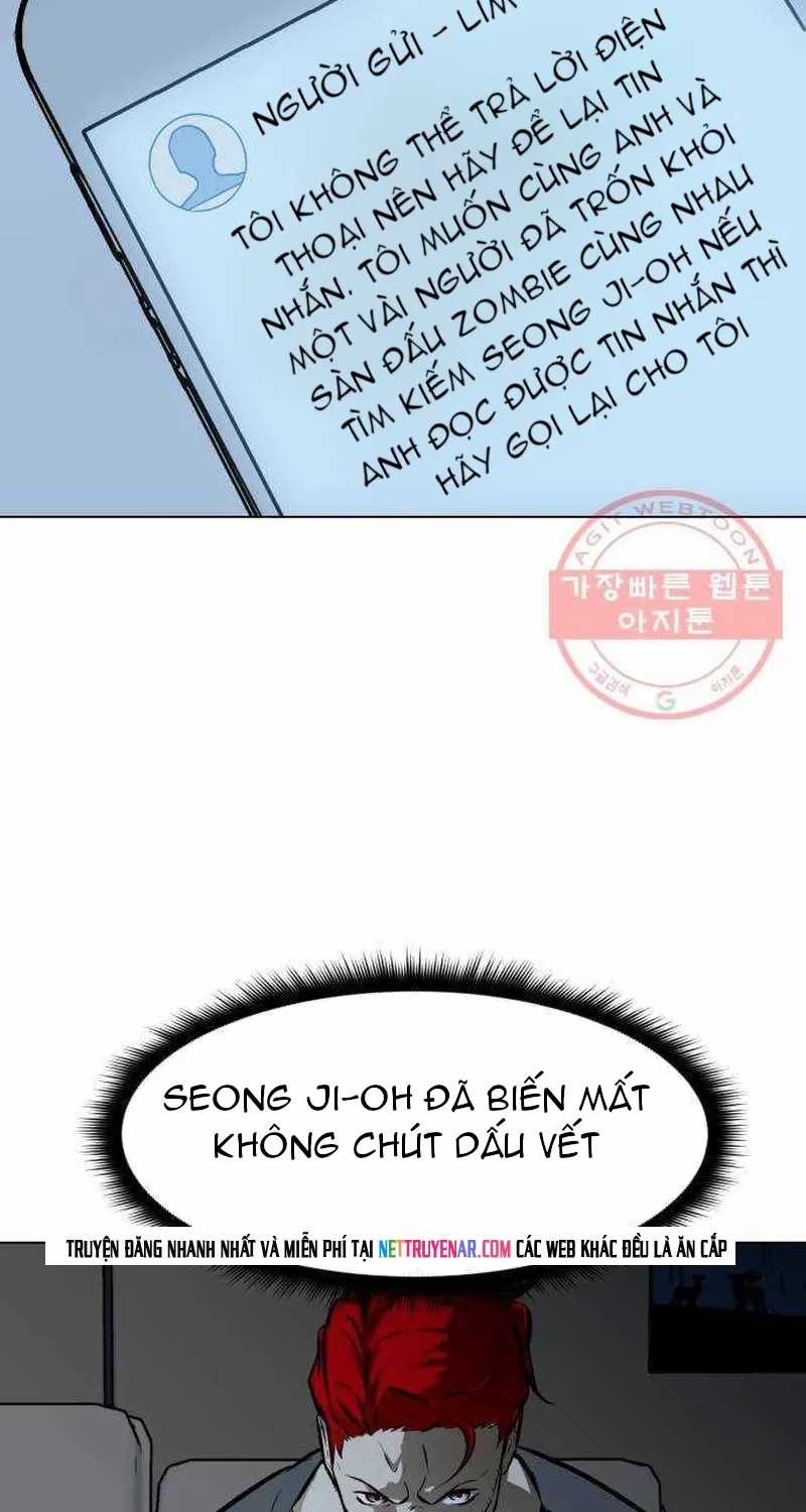 Đấu Sĩ Xác Sống - Chapter 50 - Trang 27