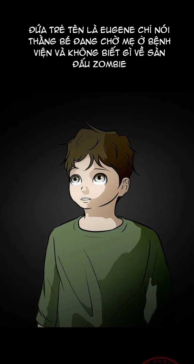 Đấu Sĩ Xác Sống - Chapter 50 - Trang 10