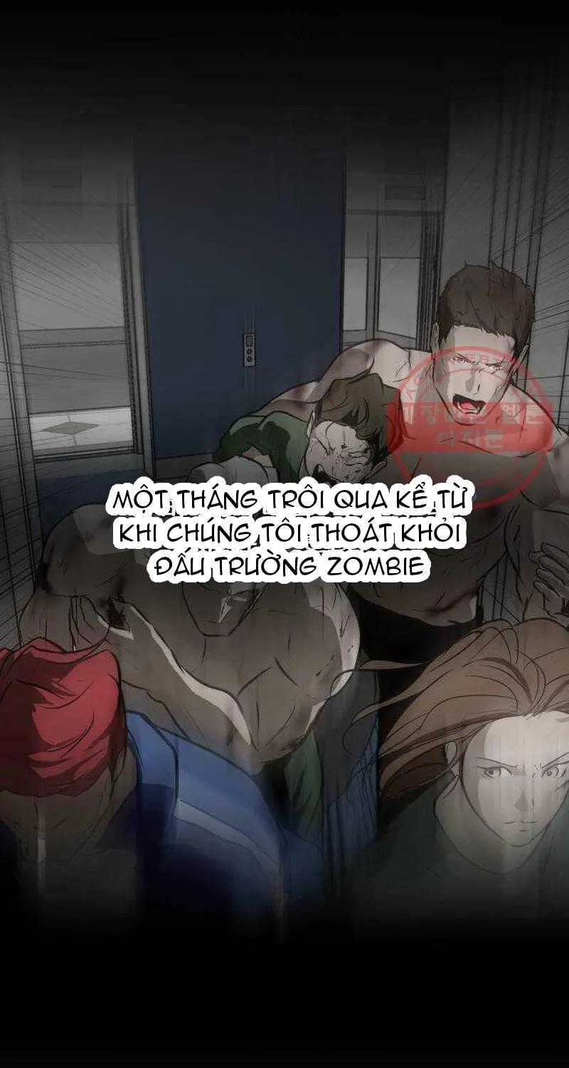 Đấu Sĩ Xác Sống - Chapter 51 - Trang 2