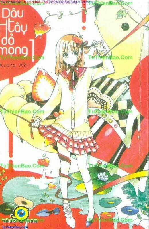 Dâu tây đỏ mọng - Chapter 1 - Trang 1