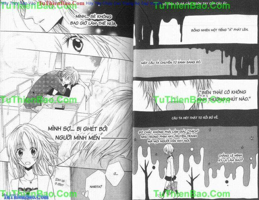 Dâu tây đỏ mọng - Chapter 1 - Trang 13