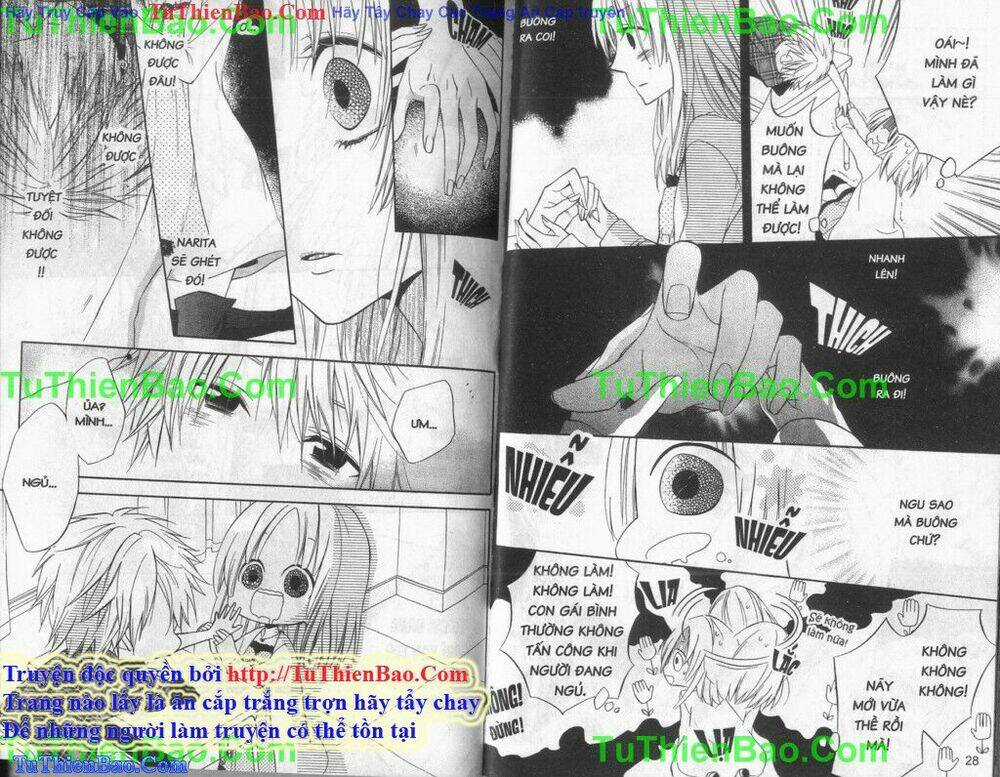 Dâu tây đỏ mọng - Chapter 1 - Trang 15