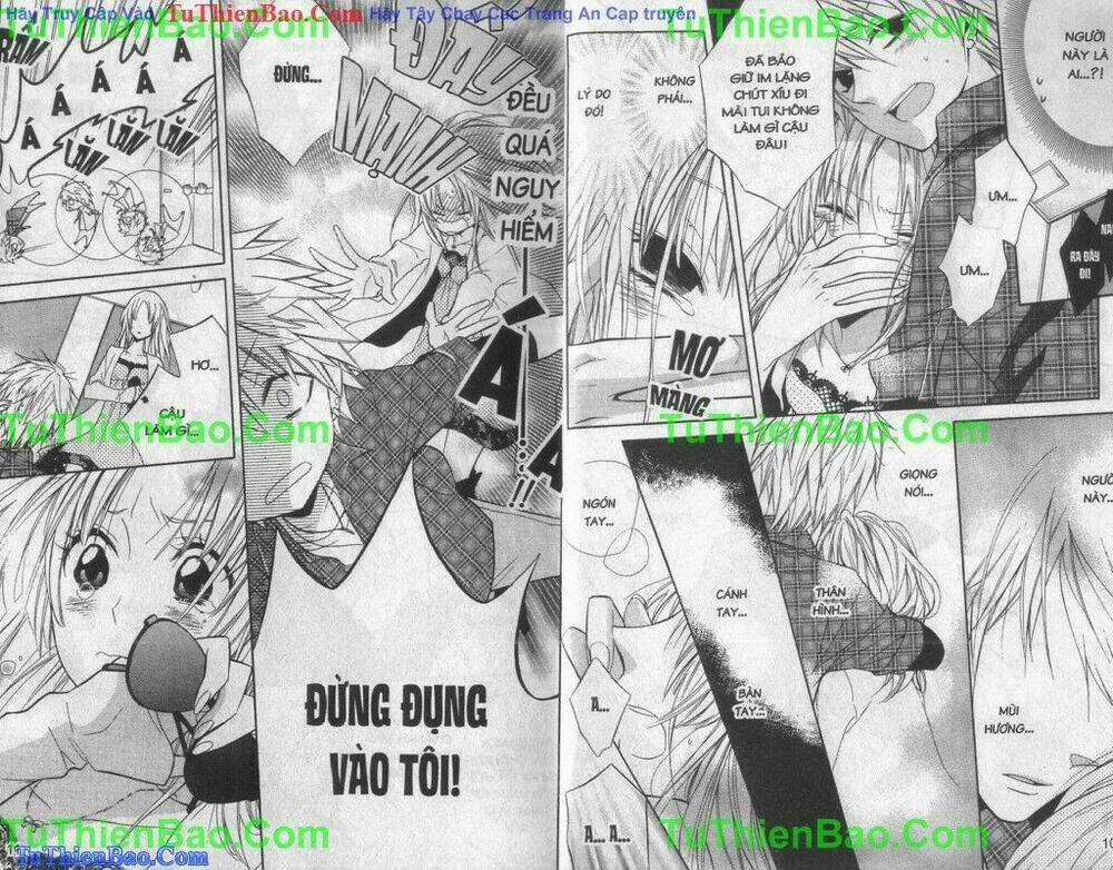 Dâu tây đỏ mọng - Chapter 1 - Trang 6