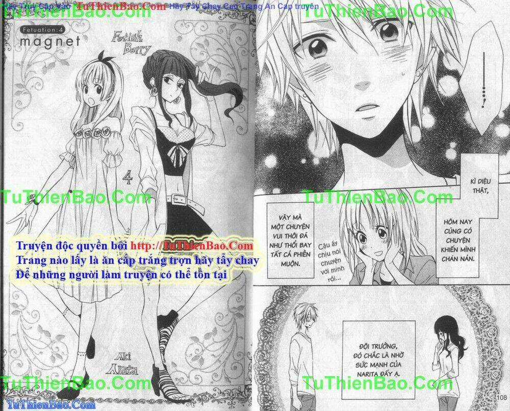 Dâu tây đỏ mọng - Chapter 3 - Trang 14