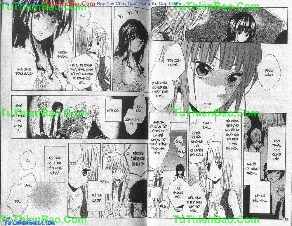 Dâu tây đỏ mọng - Chapter 4 - Trang 18