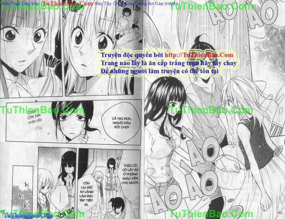 Dâu tây đỏ mọng - Chapter 4 - Trang 20