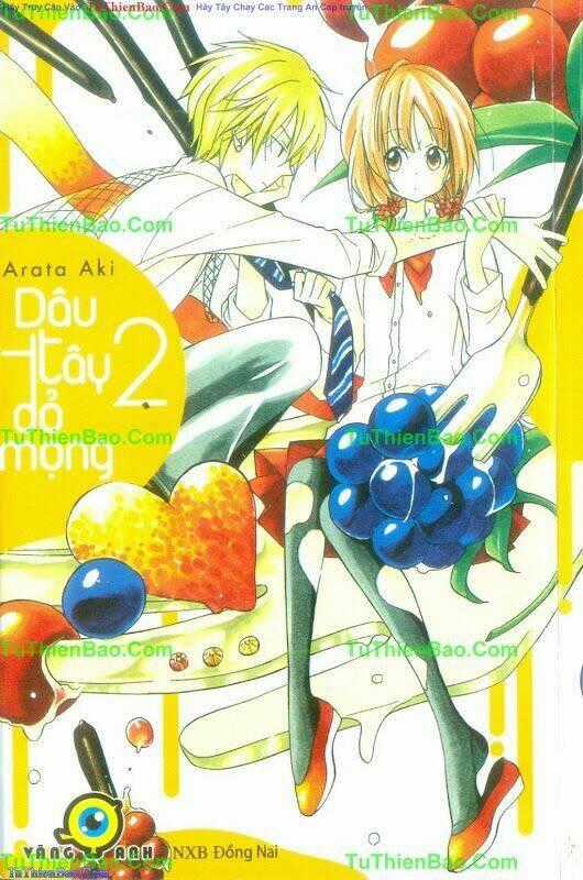 Dâu tây đỏ mọng - Chapter 5 - Trang 1