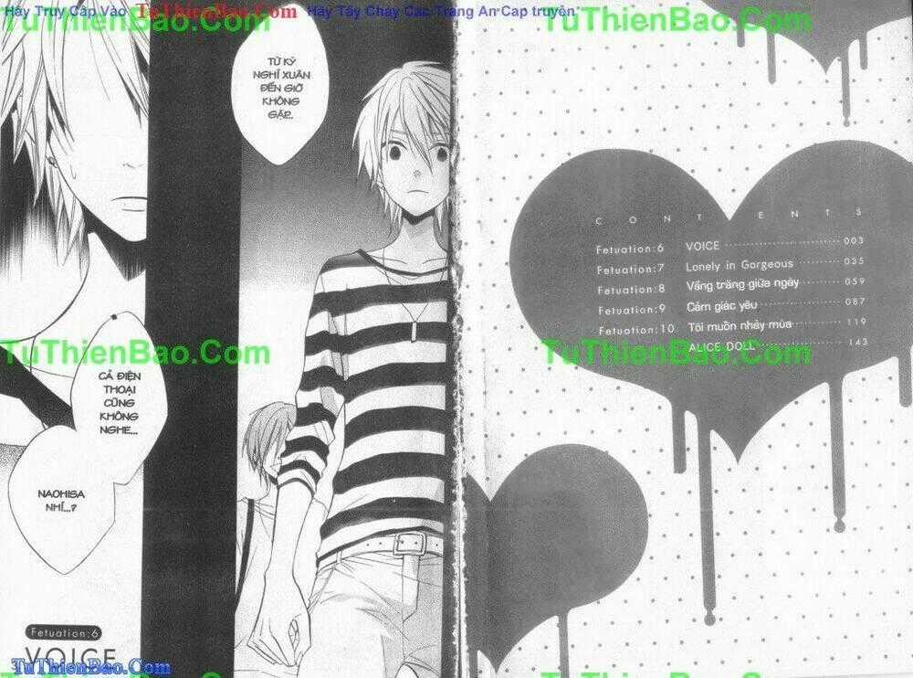 Dâu tây đỏ mọng - Chapter 5 - Trang 2