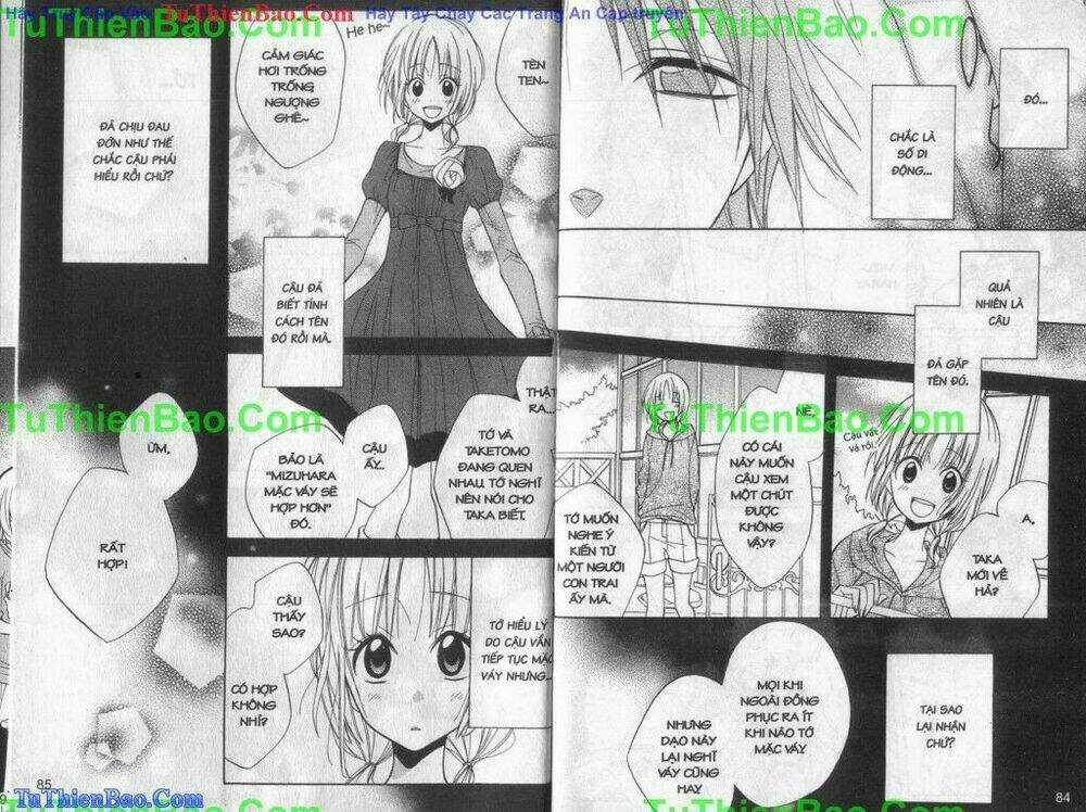 Dâu tây đỏ mọng - Chapter 6 - Trang 19