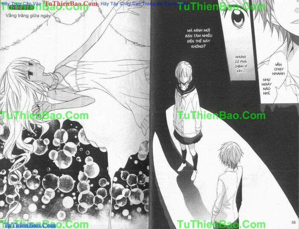 Dâu tây đỏ mọng - Chapter 6 - Trang 7