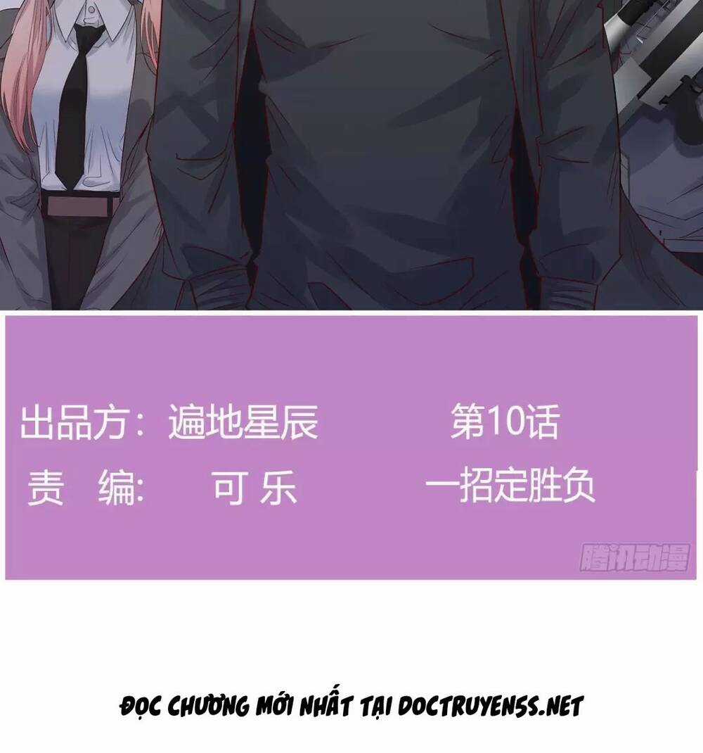 đấu thần vĩnh dạ - Chapter 10 - Trang 2