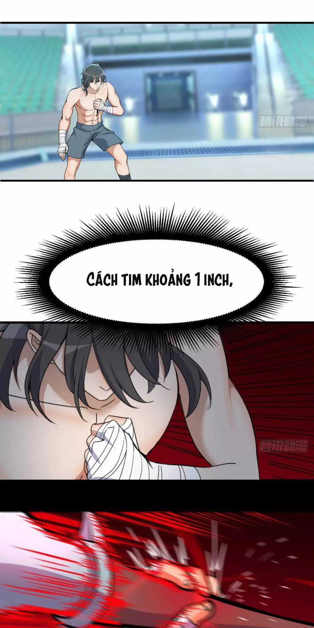 đấu thần vĩnh dạ - Chapter 10 - Trang 21