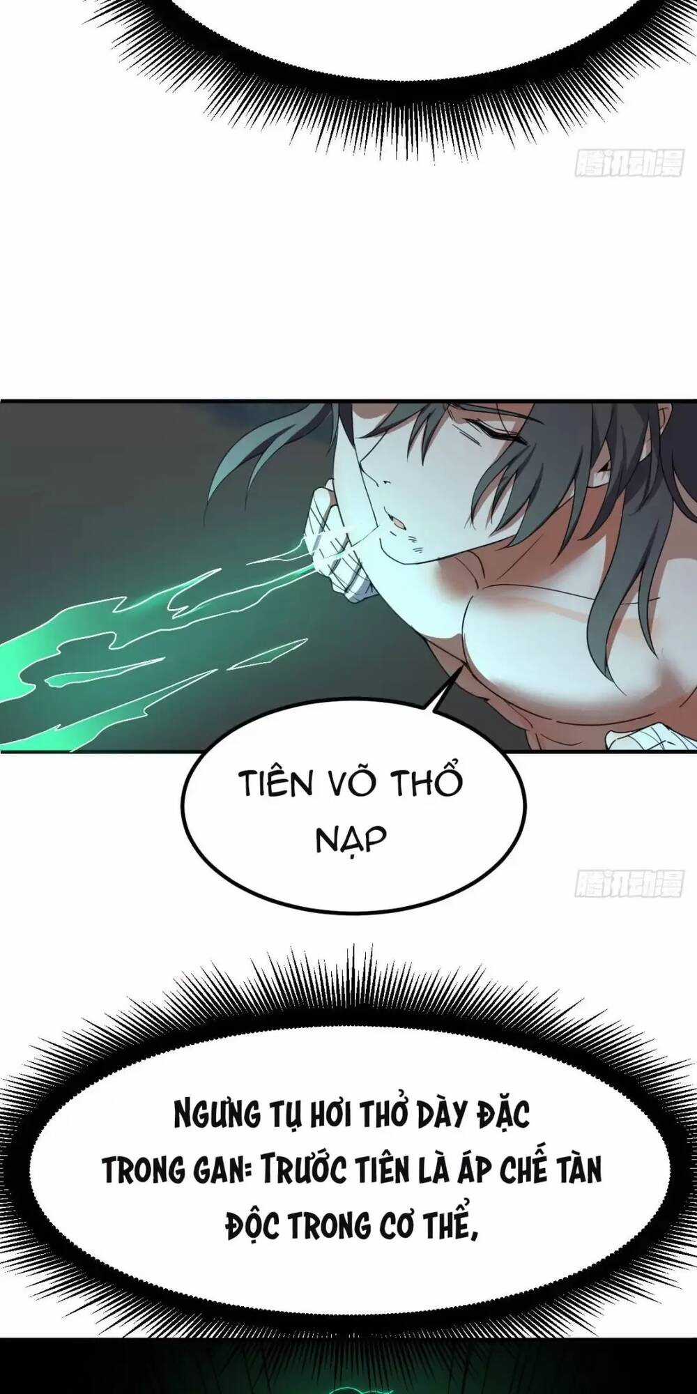 đấu thần vĩnh dạ - Chapter 10 - Trang 30