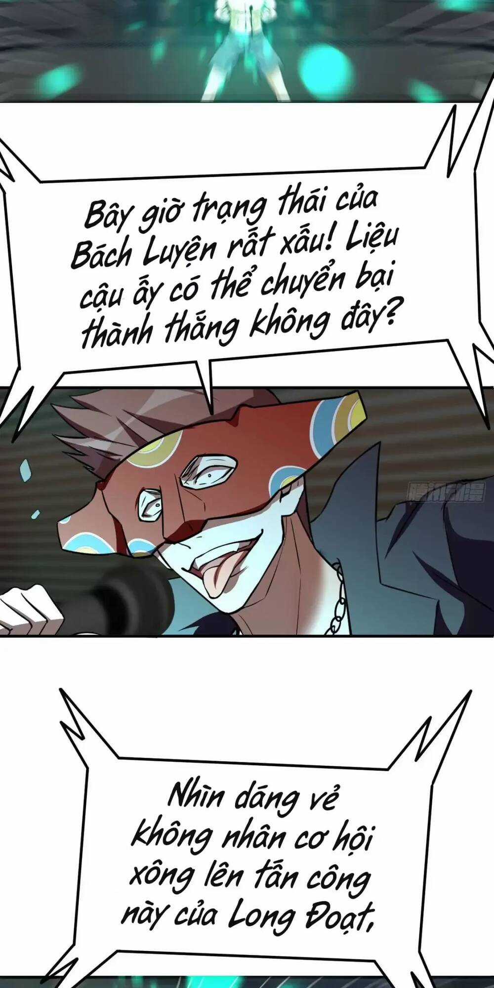 đấu thần vĩnh dạ - Chapter 10 - Trang 33