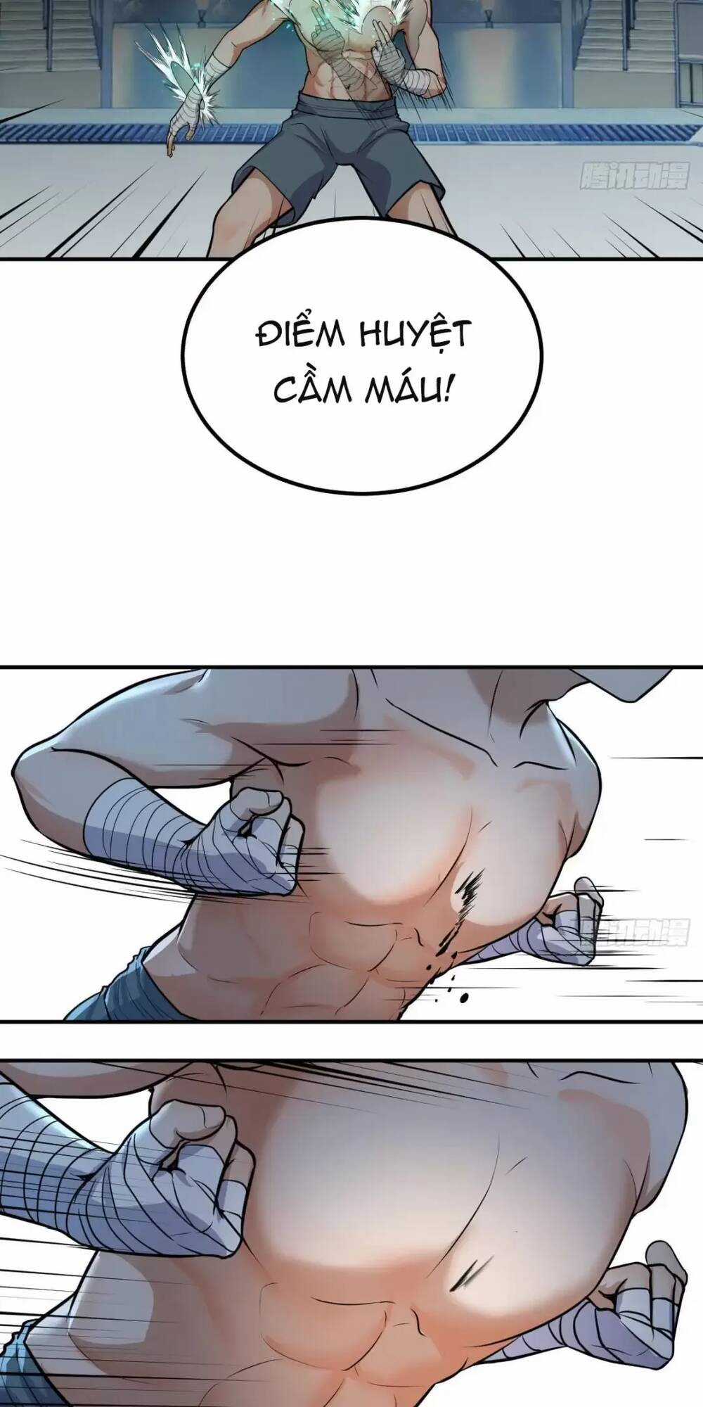 đấu thần vĩnh dạ - Chapter 10 - Trang 37