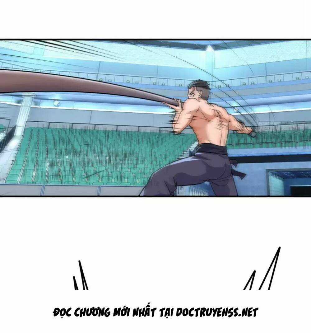 đấu thần vĩnh dạ - Chapter 10 - Trang 39