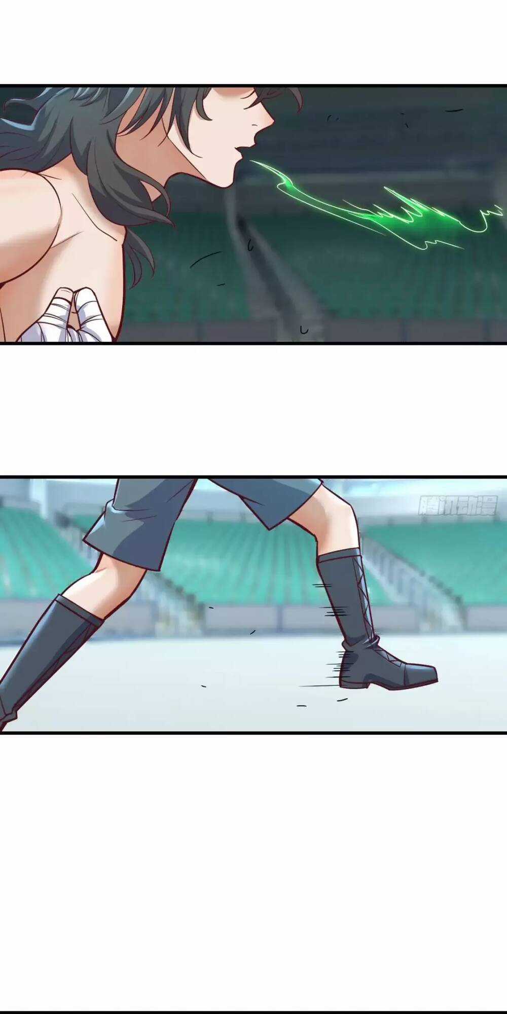 đấu thần vĩnh dạ - Chapter 11 - Trang 1