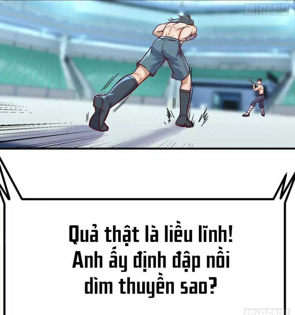 đấu thần vĩnh dạ - Chapter 11 - Trang 2