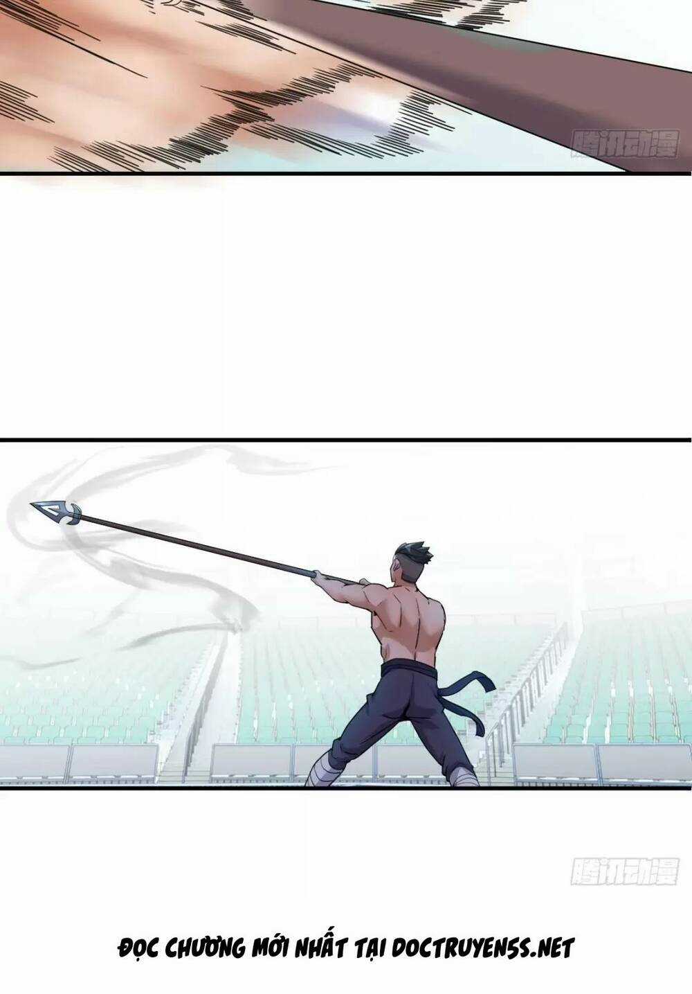 đấu thần vĩnh dạ - Chapter 11 - Trang 19