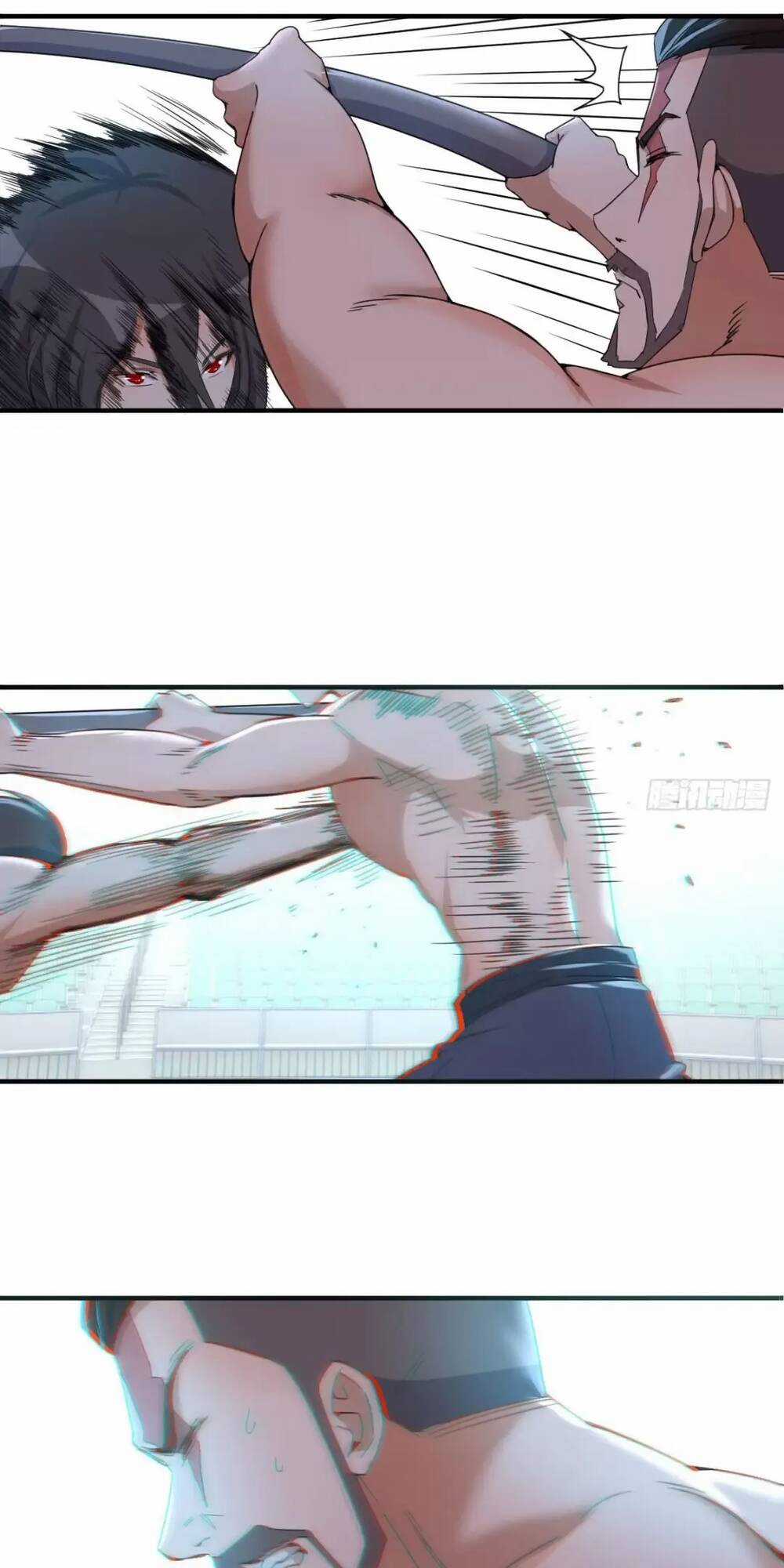 đấu thần vĩnh dạ - Chapter 11 - Trang 20