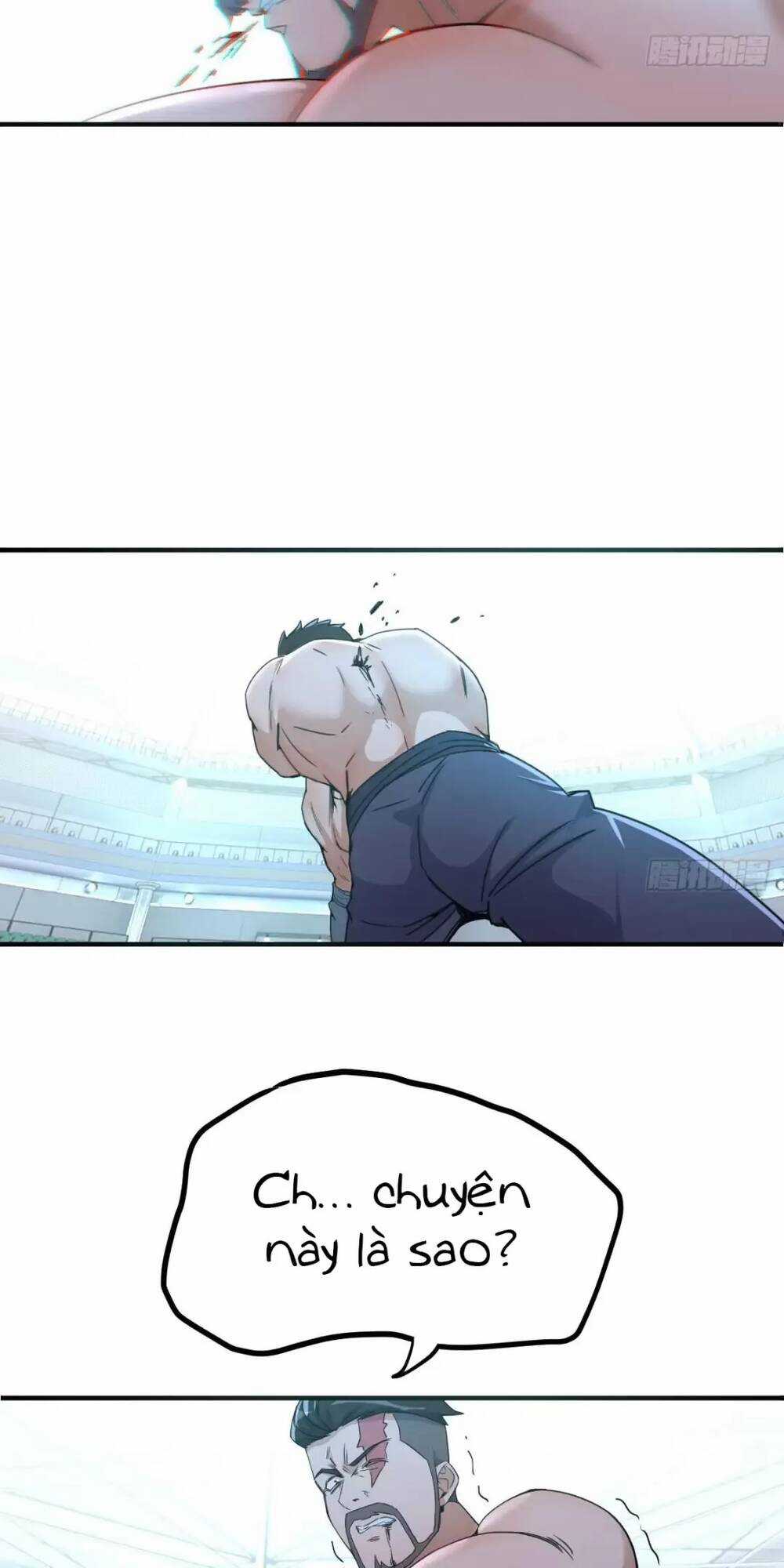 đấu thần vĩnh dạ - Chapter 11 - Trang 21