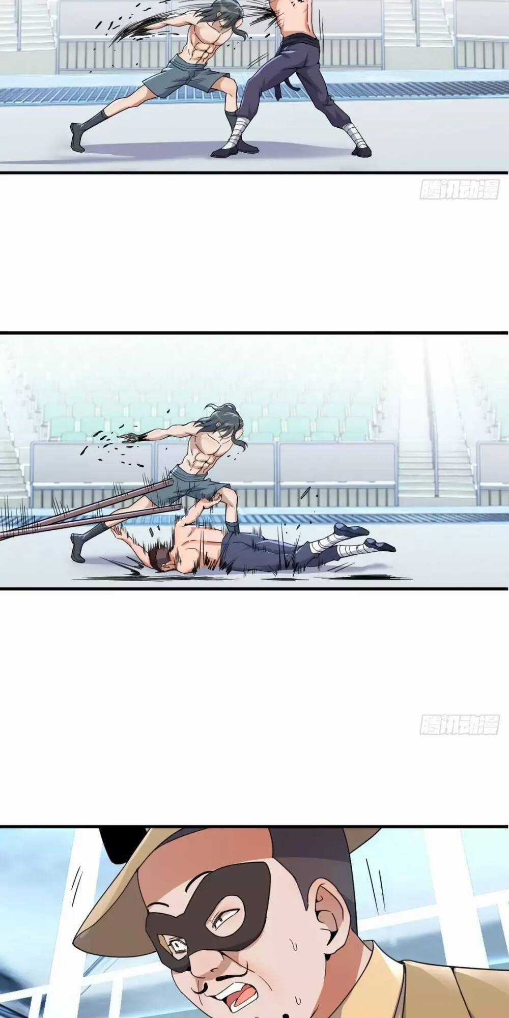 đấu thần vĩnh dạ - Chapter 11 - Trang 24