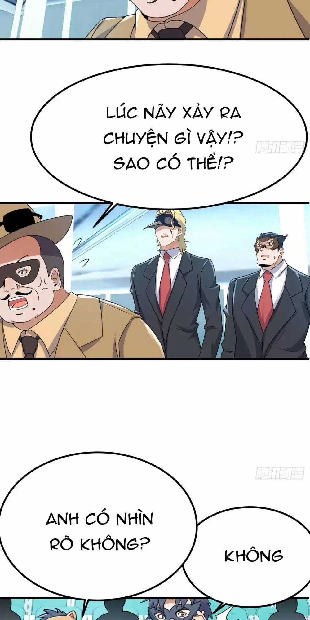 đấu thần vĩnh dạ - Chapter 11 - Trang 25