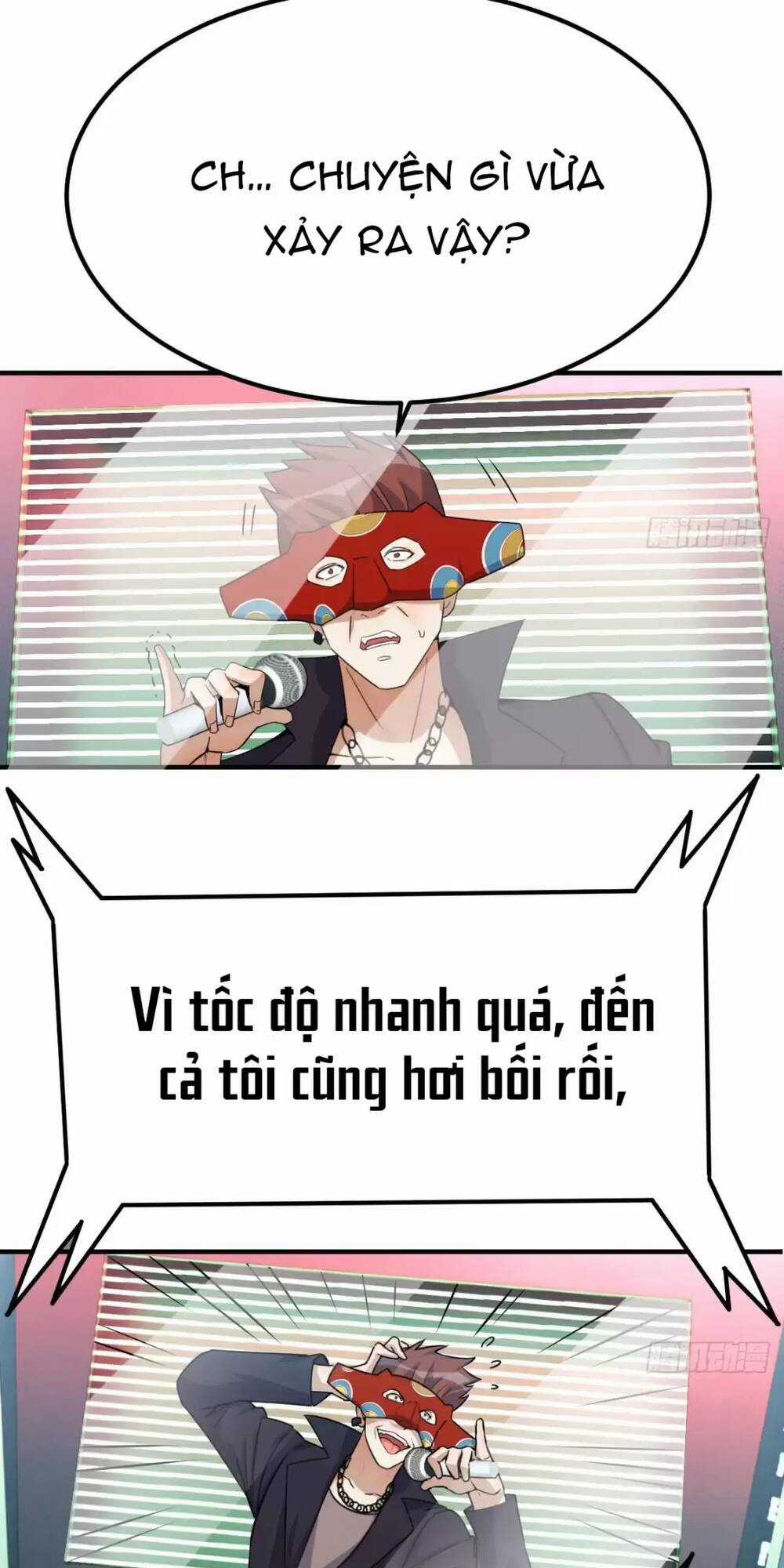 đấu thần vĩnh dạ - Chapter 11 - Trang 28