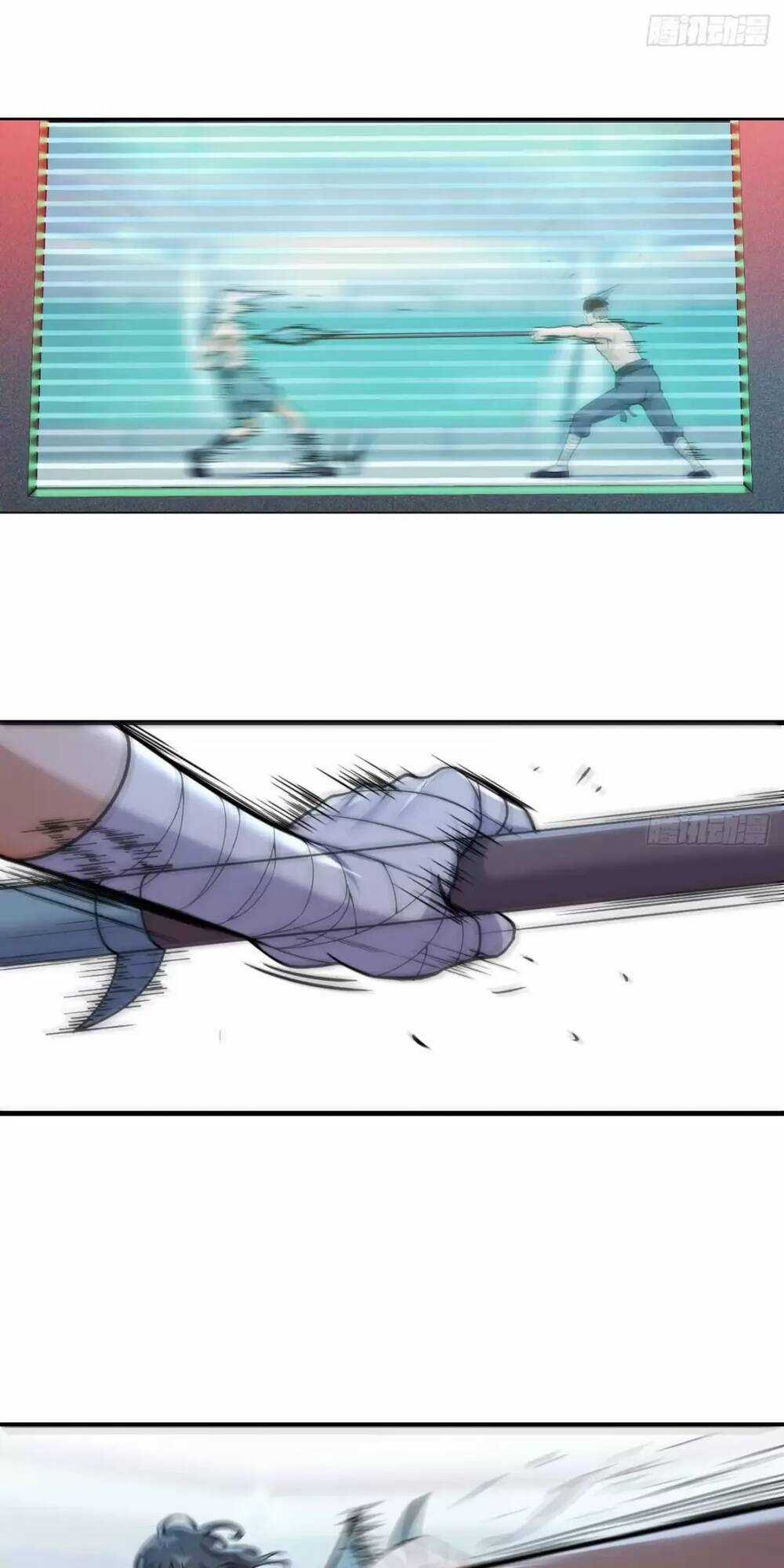 đấu thần vĩnh dạ - Chapter 11 - Trang 35