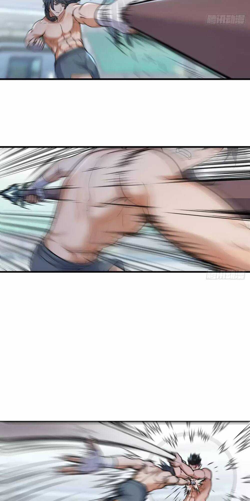 đấu thần vĩnh dạ - Chapter 11 - Trang 36